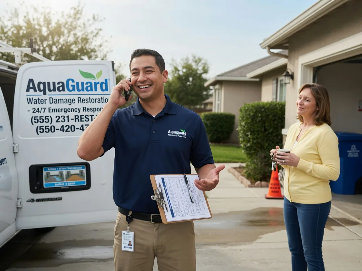 Water Damage Restoration Richfield, WI FAQs